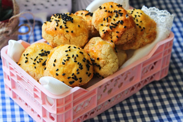 Glutensiz Poğaça Tarifi