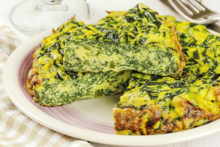 Pazılı Omlet Tarifi