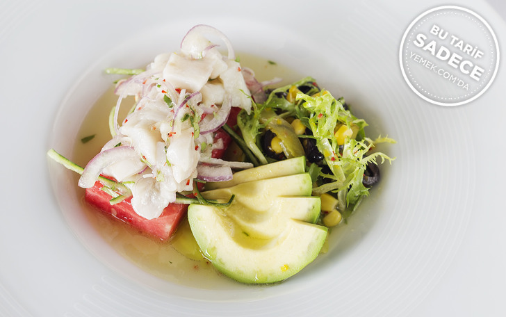 Minekop Ceviche Tarifi
