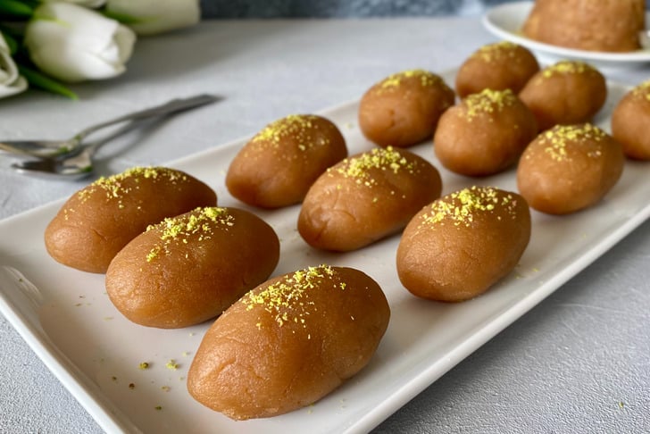 Sütsüz Un Helvası Tarifi