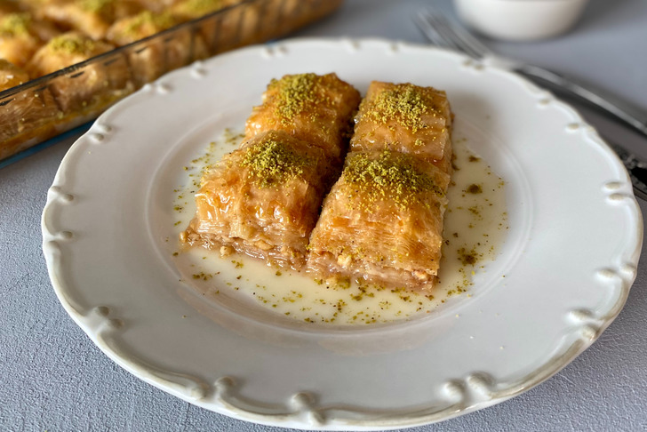 Sütlü Nuriye Tarifi
