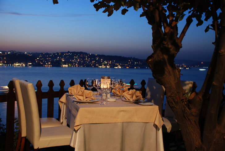 Paysage Restaurant