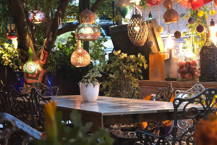 House of Medusa Restaurant