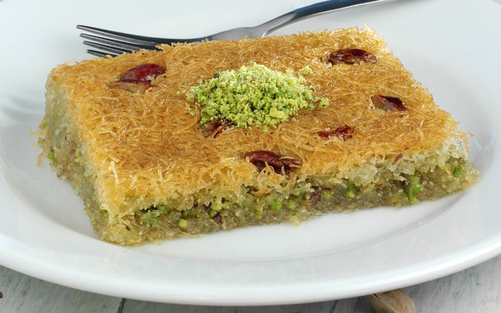 Kadayıf Tarifi