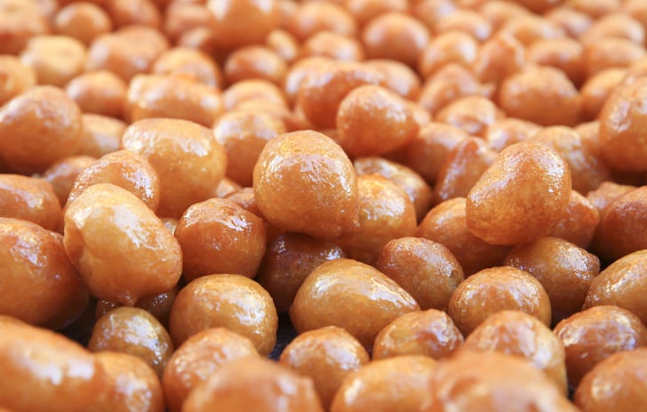 Lokma Tatlısı Tarifi