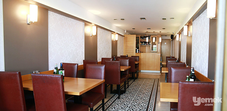 Crepe Fondue İç Mekan