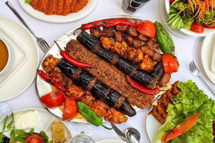Nakkaş Kebap