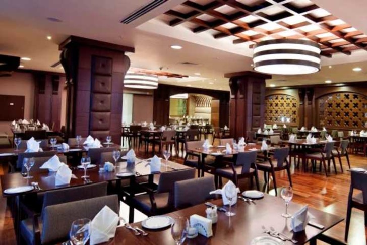 The Green Park Hotels