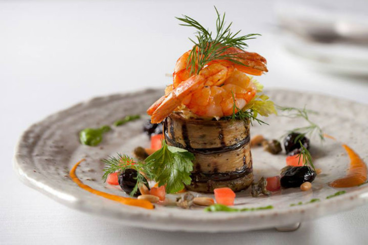 Aqua Restaurant
