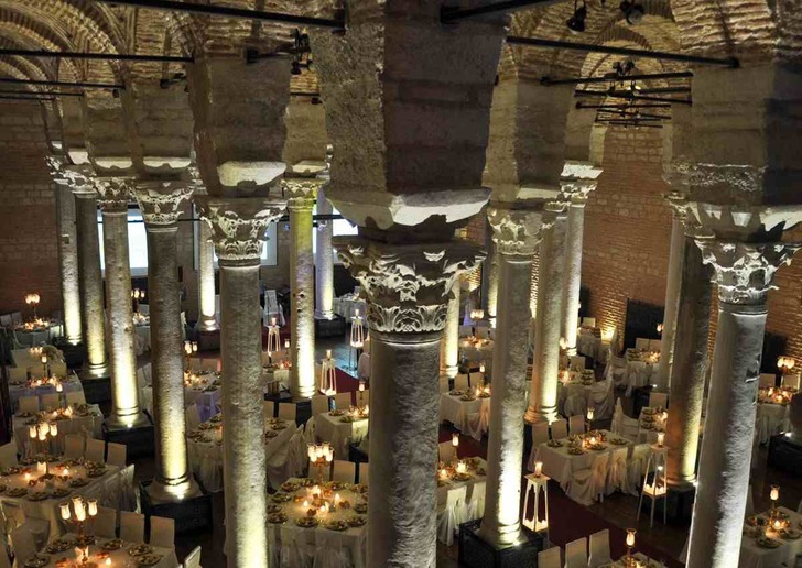 Sultan Sarnıç Restaurant