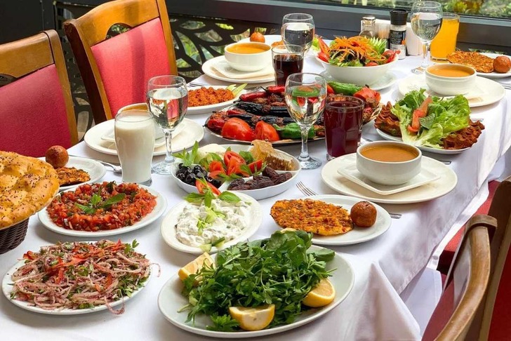 Nakkaş Kebap