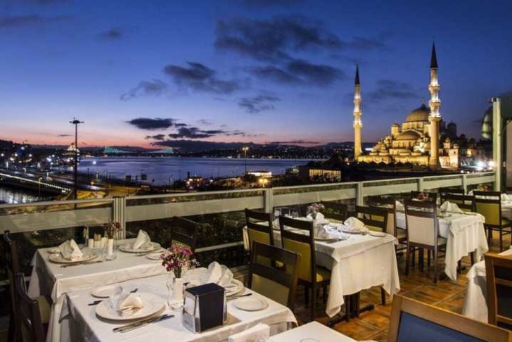 Hamdi Restaurant