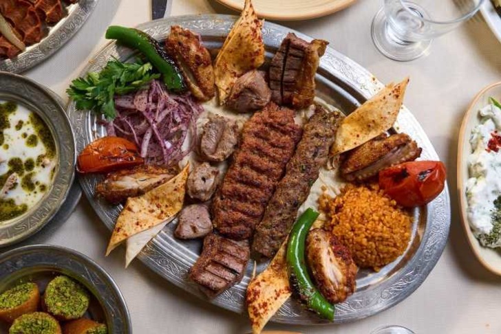 Sahan Restoran