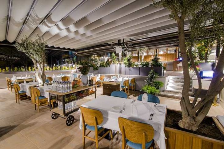 Trilye Restaurant