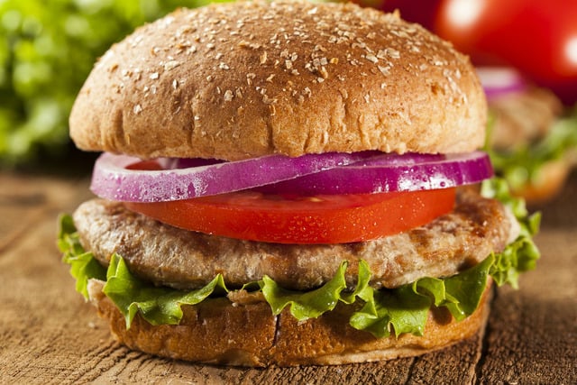 Hindi Köfteli Burger Tarifi