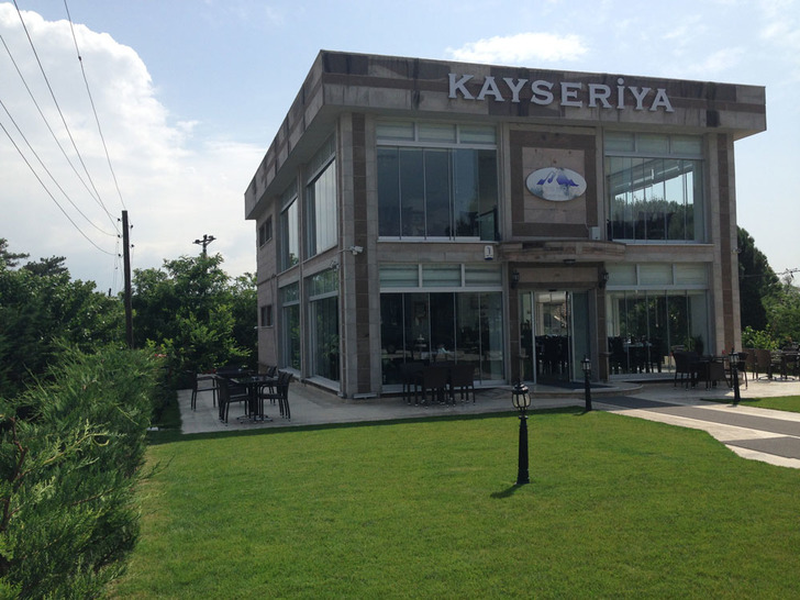 Kayseriya Mantı Sarayı