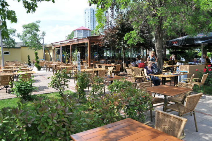 Khalkedon Cafe Restaurant