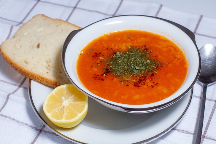 Düdüklüde Ezogelin Çorbası Tarifi