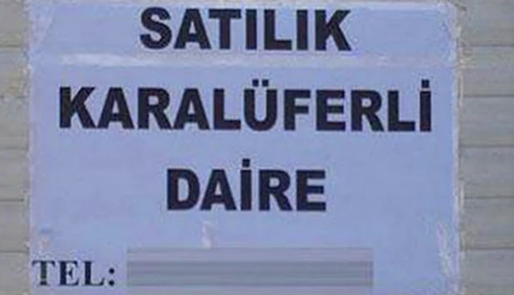 karaluferli-daire