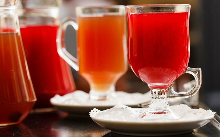 Ramazan Şerbeti Tarifi
