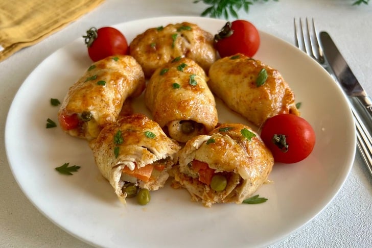 Tavuk Sarma Tarifi