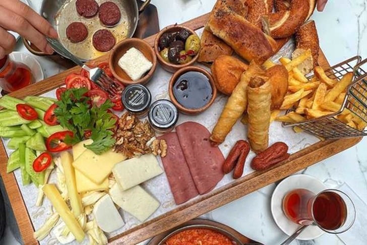Tarihi Kuzguncuk Fırını
