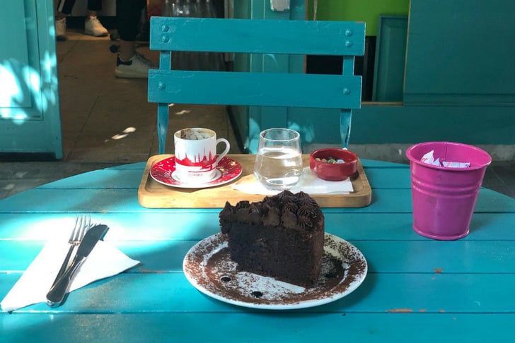 Kafe Lal Mekan