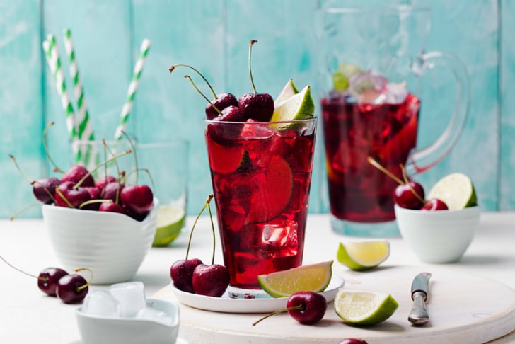 Vişneli Limonata Tarifi,