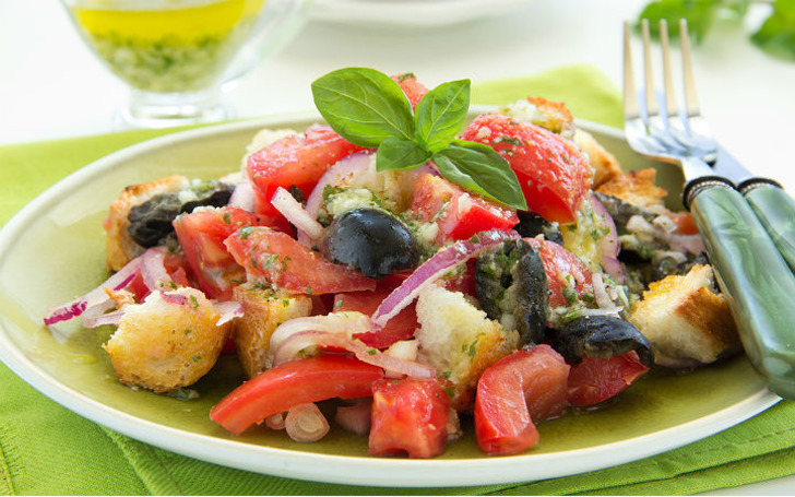 Panzanella Tarifi