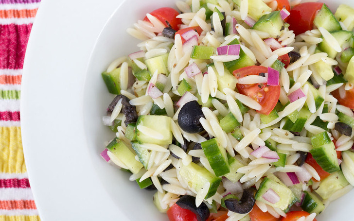 Şehriye Salatası Tarifi