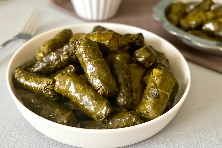 Etli Yaprak Sarma Tarifi