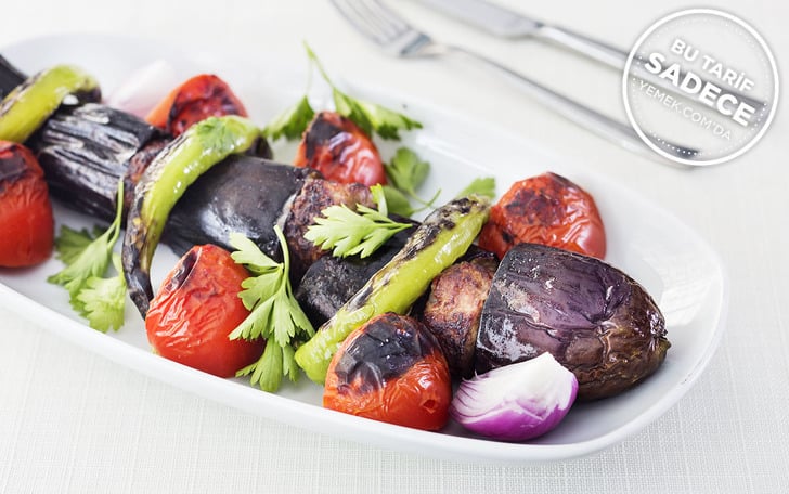 Patlıcanlı Kebap Tarifi