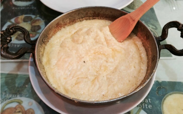 muhlama-anzer-sofrasi