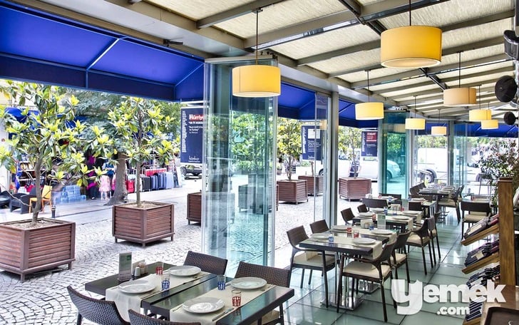 Köşebaşı Taksim Bahçe