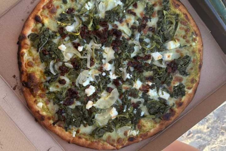 Tayyare Pizza