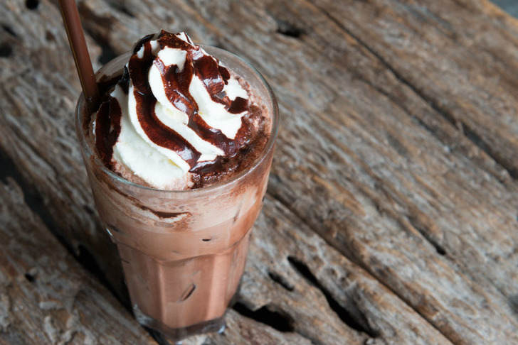 Milkshake Tarifi
