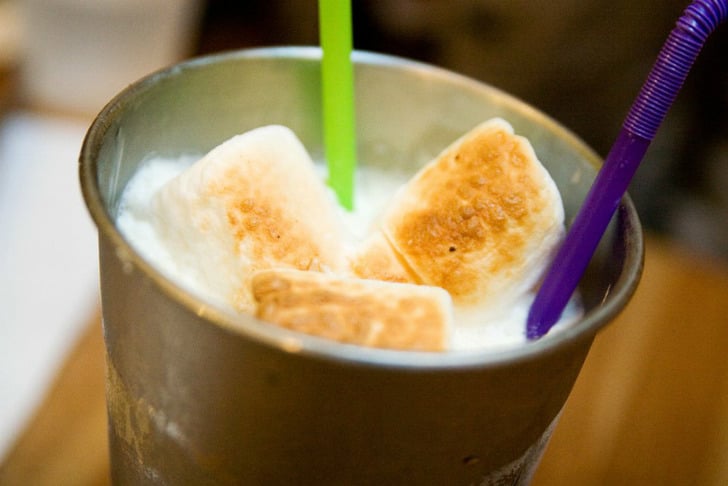S'mores Milkshake Tarifi