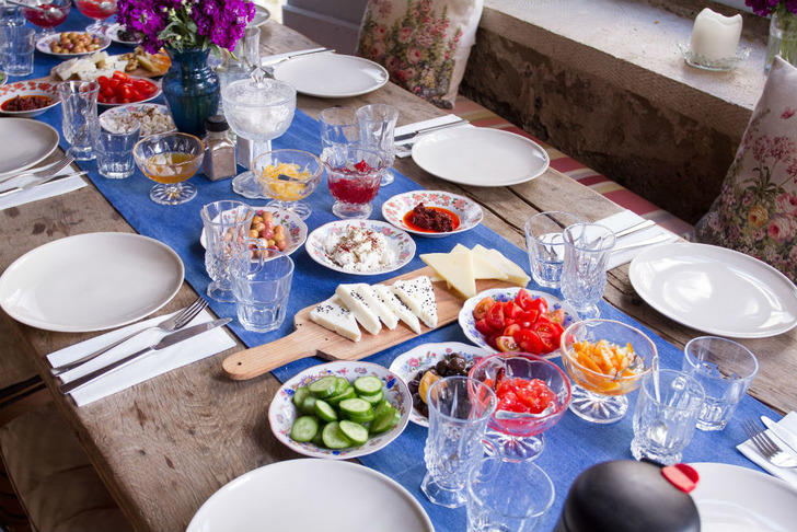 eflatun alaçatı