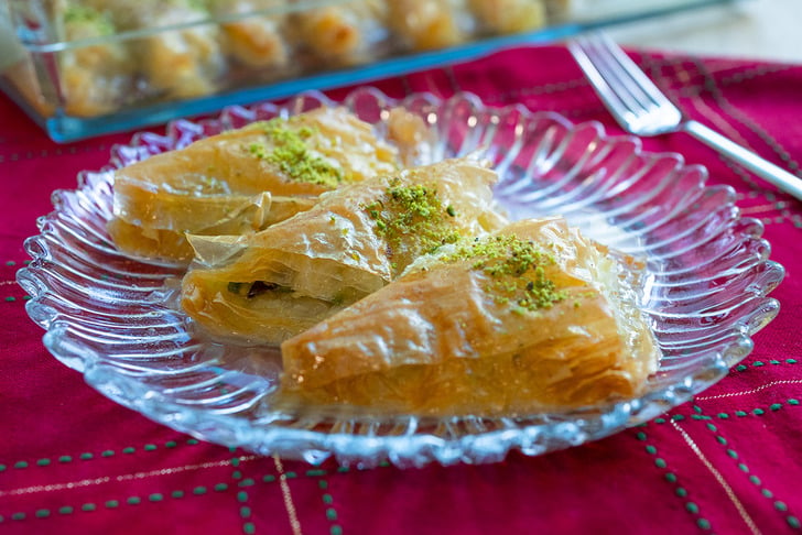 Şöbiyet Tatlısı Tarifi