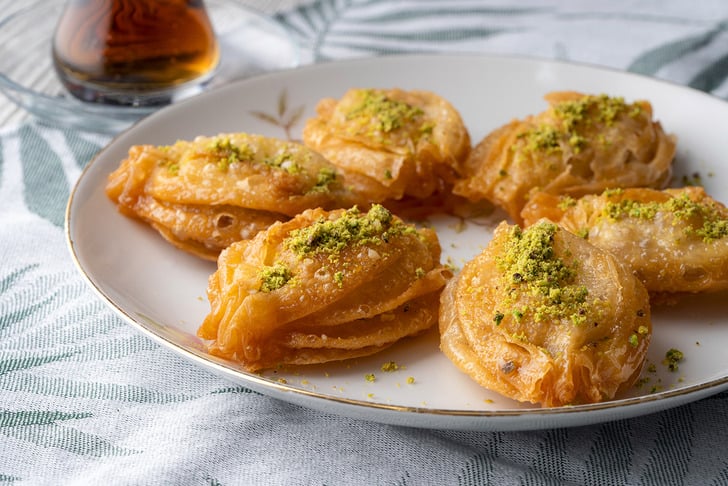 Karakuş Tatlısı Tarifi