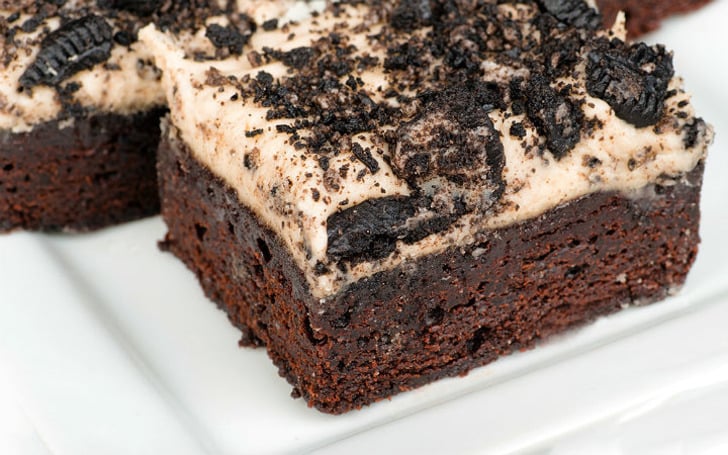 Oreo Brownie Tarifi
