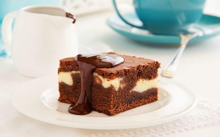 Beyaz Çikolatalı Brownie Tarifi
