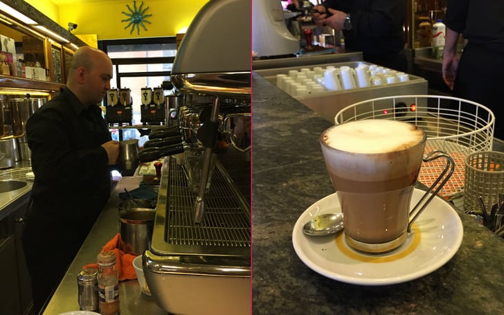 Tazza D’Oro Coffee House