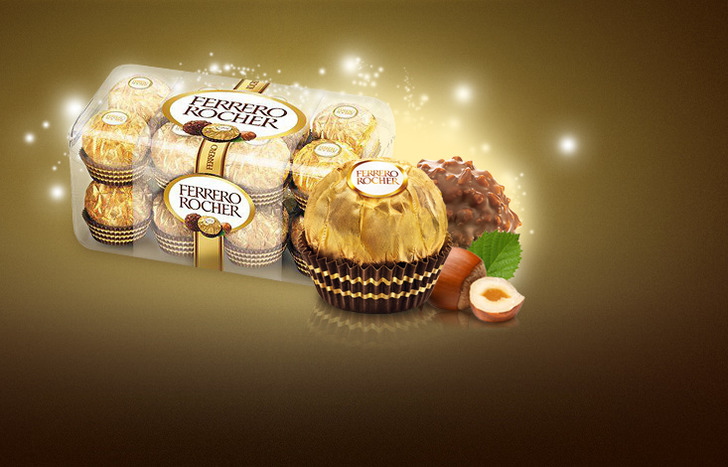 ferrerochocolates