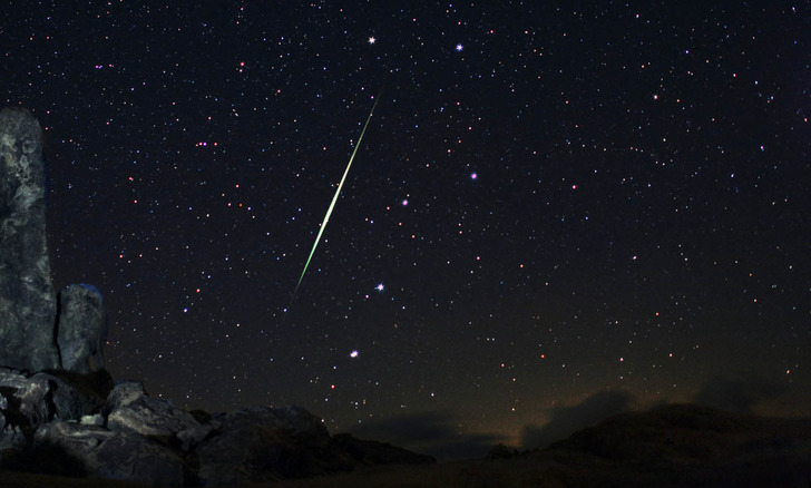 Meteor Shower