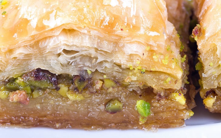 Baklava Yufkası Nasıl Açılır?