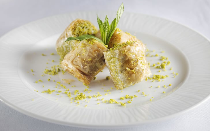 Üçlü Baklava Tarifi