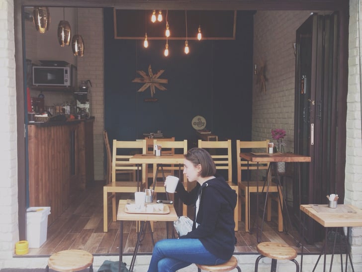 themagger - kadıköy tribu caffe artigiano