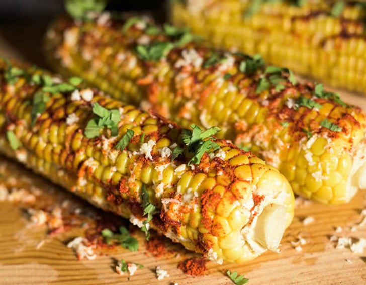 giverecipe - meksika usulü közde mısır