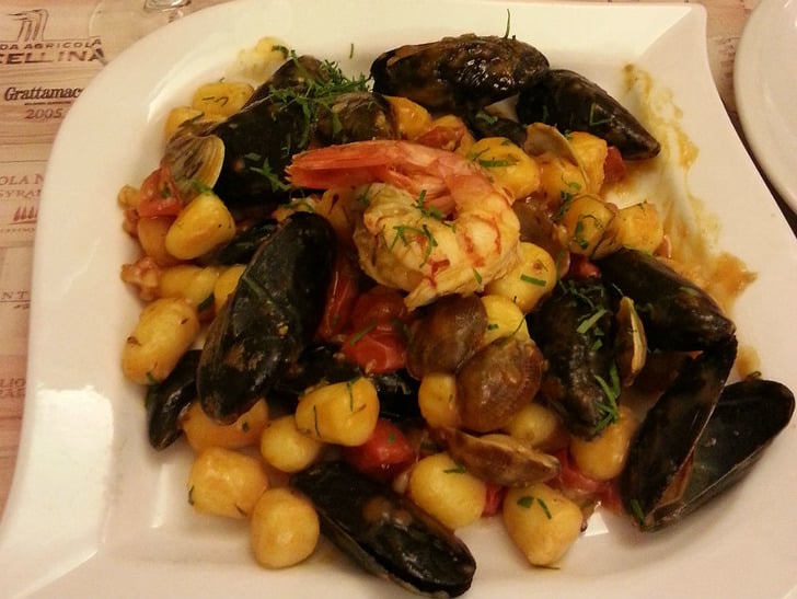 osteria barberini - roma